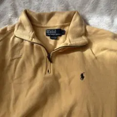 Polo by Ralph Lauren イエロー トレーナー