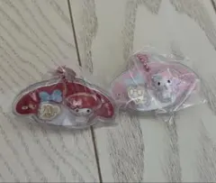サンリオキャラクターズ パッケージチャーム