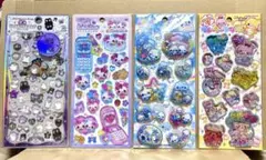 プチドロップ 平成はっぴーフォン ウォーターシール カプセルシール まとめ売り