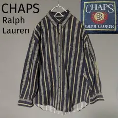 CHAPS RalphLauren チャプス ヴィンテージ ボタンダウンシャツ