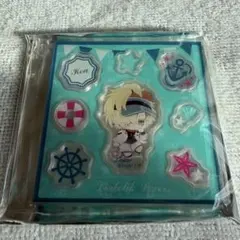 ディアラバ シャカシャカアクリルパーツ コウ