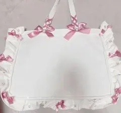 ザッカマート A3 痛バッグ ローズピンク