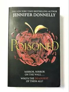 Poisoned Jennifer Donnelly 洋書
