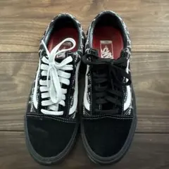 最終　Supreme Vans Old Skool スニーカーのサムネイル