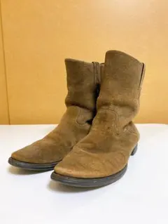 ショートエンジニアブーツ