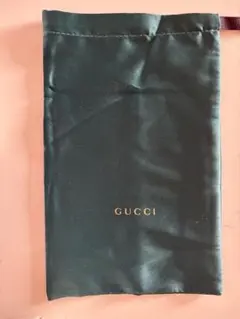 GUCCI グッチ 巾着 ポーチ