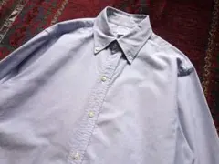 Brooks Brothers ボタンダウンシャツ 15 1/2 USA製