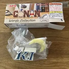 コナン Words Collection フィギュア付きスタンド 怪盗キッド