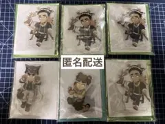 《6点セット》鬼滅の刃 悲鳴嶼行冥 アクリルスタンド クリスマス 実りの秋まつり