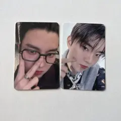 キュー トレカ セット THEBOYZ ドボイズ whoop ドボ