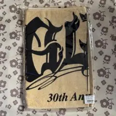 GLAY 幸せの青いビッグタオル 未使用 - メルカリ
