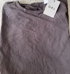 GRL Tシャツ