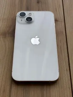 Apple iPhone 13 ホワイトカラー