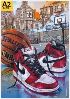 2026年最新】ジョーダン ポスターの人気アイテム - メルカリ