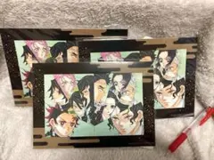 ★未開封3点!!「鬼滅の刃　無限城編 第一章 猗窩座再来」特製アートスタンド★