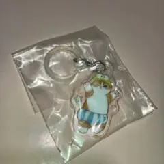 mofusand ふらっとめじるしアクセサリー けろけろけろっぴ ガチャ　　b3