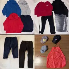 2万円以上 14点セット GU ユニクロ シップス パーカー スウェット パンツ