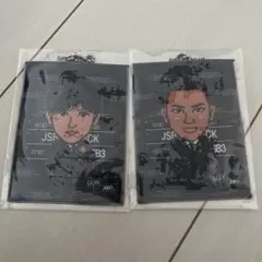 新品・未開封 岩田剛典 ELLY ステッカーチャーム ローソンくじ