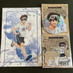 Dr.STONE ウォーターガン　アクスタ　缶バッジ　ポスカ　クロム　おまけ付き