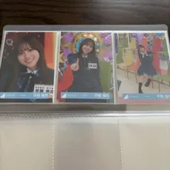 平岡海月 日向坂46 生写真 Magical Tour ストライプ衣装 コンプ - メルカリ