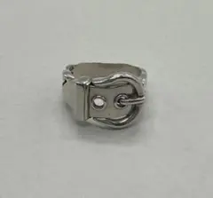 エルメス HERMES ブックルセリエ リング 12号 SV925のサムネイル