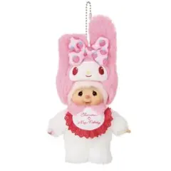 チムたん×マイメロディ キーチェーン