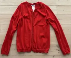 Jacadiカーディガン　12A(152cm)