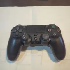 SONY DualShock 4 コントローラー 黒　ジャンク