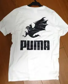 PUMA　モンスターハンター　コラボTシャツ