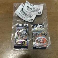 にふぉるめーしょん ワンピース 大海賊シールウエハース ミニチュアチャーム