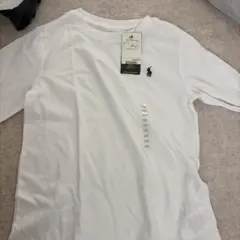 Ralph Lauren 長袖Tシャツ ホワイト 115cmのサムネイル