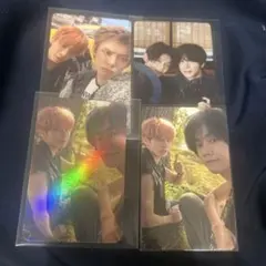 TXT TEMPTATION スビン ボムギュ スギュ ラキドロ naver - メルカリ