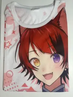 フルグラフィック 莉犬くんグッズ服 すとぷり 莉犬くん フルグラフィックT