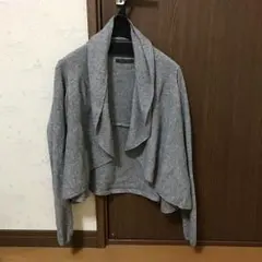 【最終SALE】アデュートリステス  美品カーディガンのサムネイル