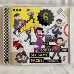 「おそ松さん」～SIX SAME FACES-今夜は最高!!!!!! CD