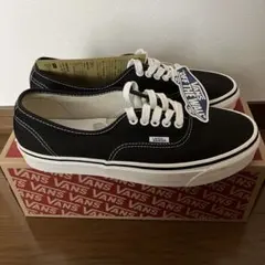 廃版 VANS AUTHENTIC 44 DX バンズ　アナハイム 27.5