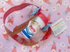 【3/7まで最終値下】ポップコーンバケット　ミニ　ダッフィー用　10周年