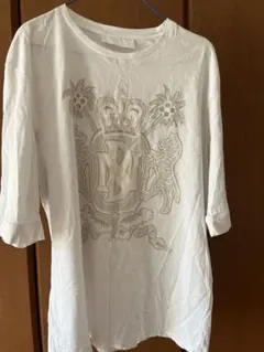 Neil Barrett ホワイト Tシャツ
