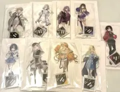 ぶいすぽっ！【GiGO限定】ビッグアクリルスタンド9種