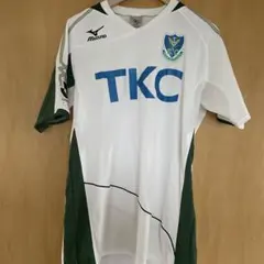 栃木SC Mizuno サッカー ユニフォーム XOサイズ