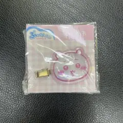 ちいかわ ぷっくりったいヘアクリップ