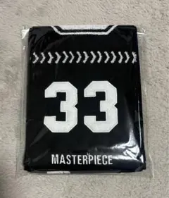 INI 西洸人 XQUARE MASTERPEACE バンテリンドーム タオル