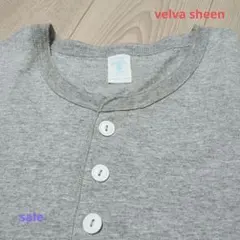 ☆velva sheen☆フリークスストア別注Tシャツのサムネイル