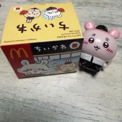 ちいかわ　マクドナルド　古本屋