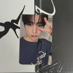 theboyz ヒョンジェ whoop 10/16 特典トレカ アルバム セット