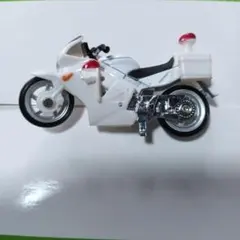 TOMMY タカラトミー トミカ？ 白バイ
