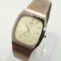 80s Vintage Seiko Dolce 腕時計 タングステン超硬 - メルカリ