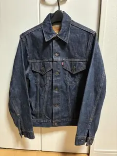 70s デニムジャケット