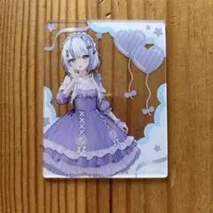 ミリプロ アクリルカード 音ノ乃のの