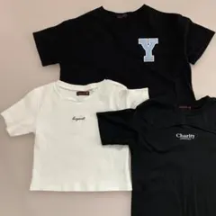Lovetoxic 半袖Tシャツ 3枚セットのサムネイル
